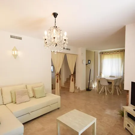 Vakantiehuis En Naranjos De Marbella