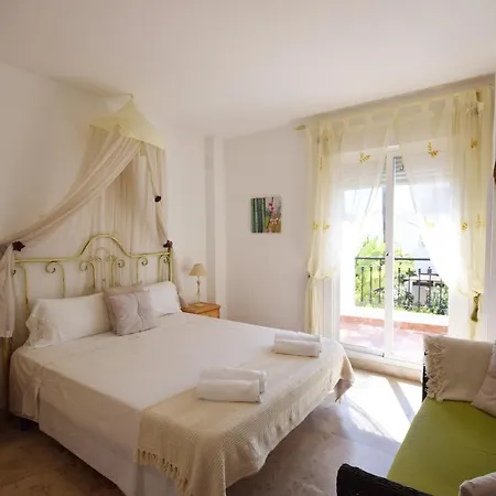 En Naranjos De Vakantiehuis Marbella