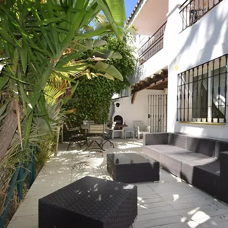 En Naranjos De Vakantiehuis Marbella